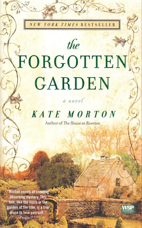 The Forgotten Garden