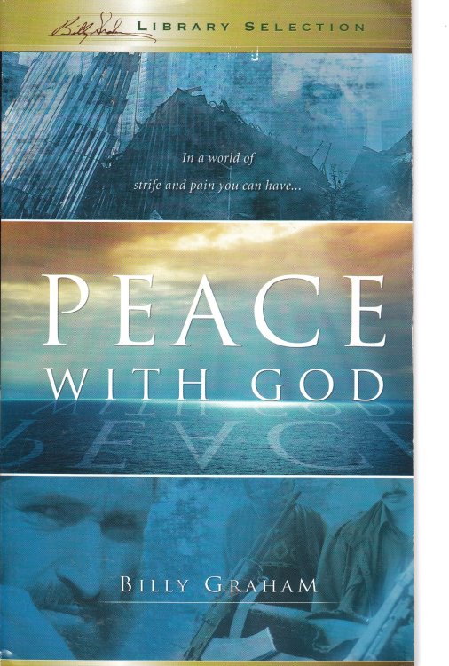 Peace with God