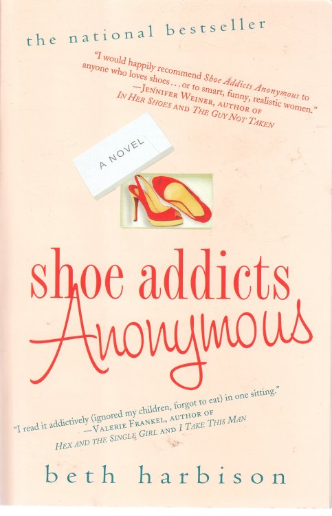 Shoe Addicts Anonymous