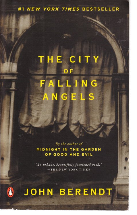 The City of Falling Angels