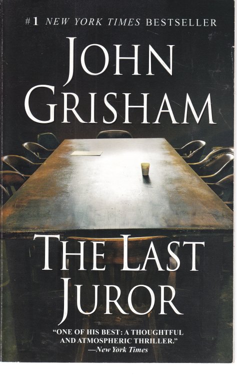 The Last Juror