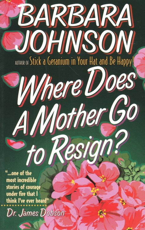Where Does a Mother Go to Resign