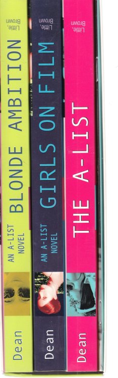 The A-List Collection; Girls on Film; Blonde Ambition