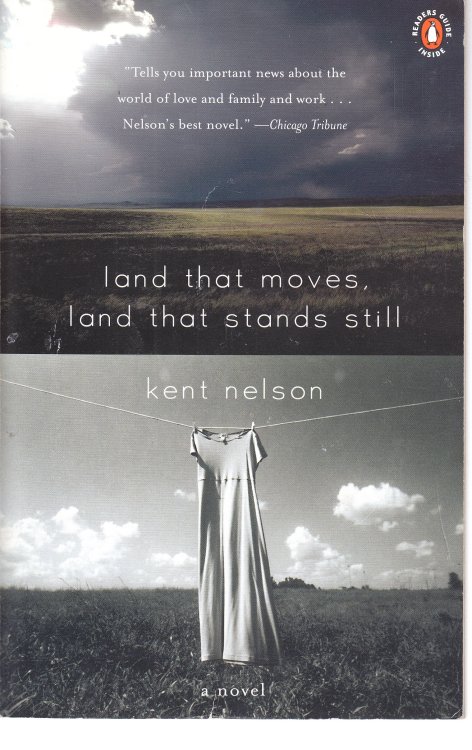 Land That Moves, Land That Stands Still