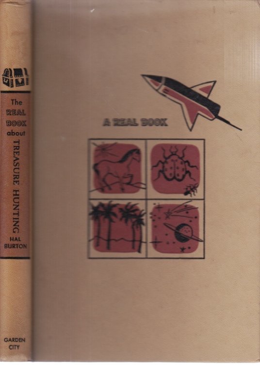 The Real Book about Treasure Hunting