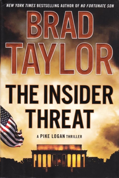 The Insider Threat A Pike Logan Thriller