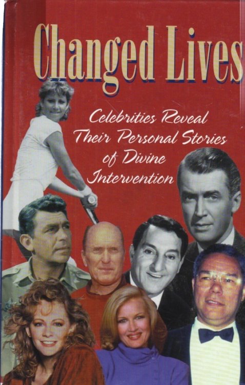Changed Lives Celebrities Reveal Their Personal Stories of Divine Intervention