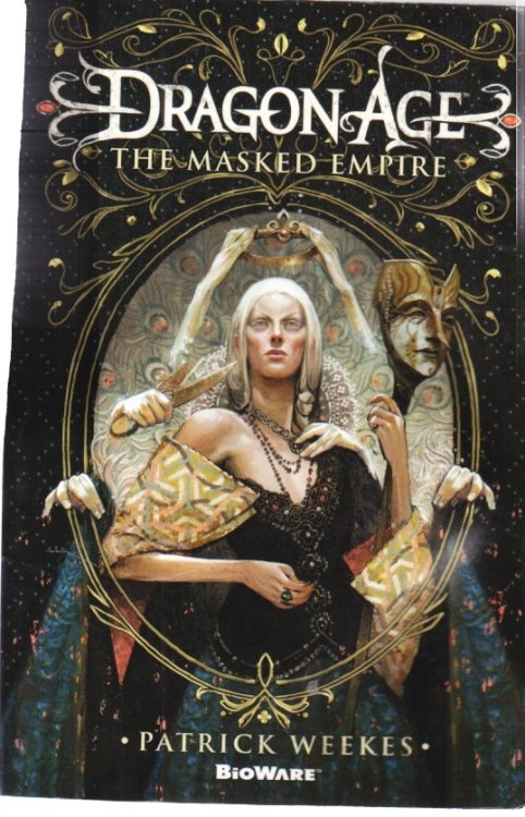 Dragon Age The Masked Empire