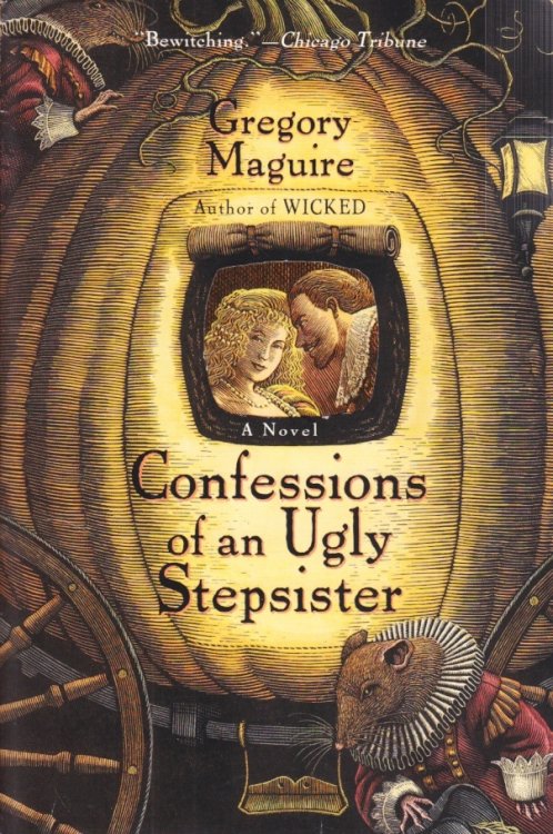 Confessions of an Ugly Stepsister