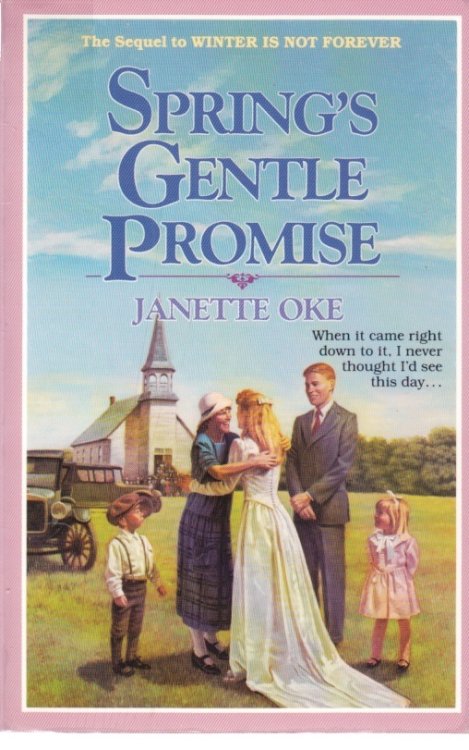 Spring's Gentle Promise