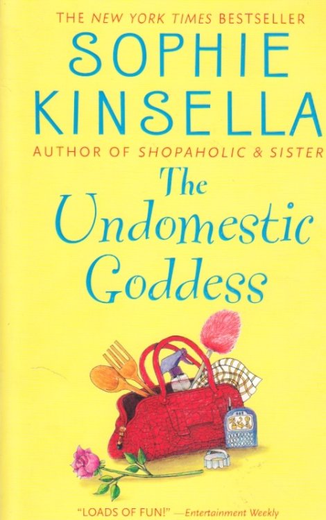 The Undomestic Goddess