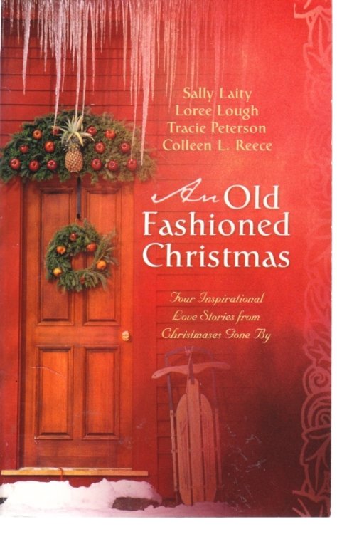 An Old-Fashioned Christmas For the Love of a Child; Miracle on Kismet Hill; God Jul; Christmas Flower