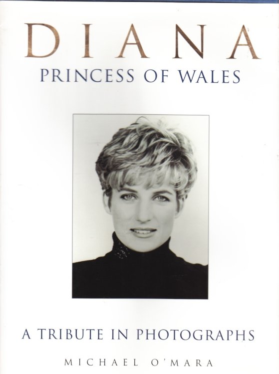 Diana A Tribute in Photographs