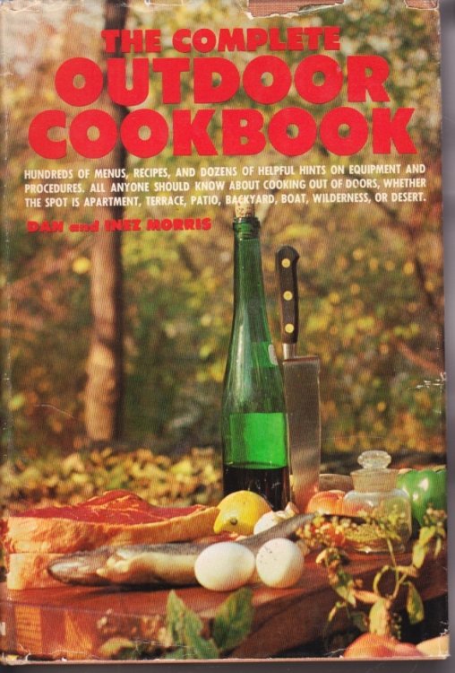 The Complete Outdoor Cookbook,
