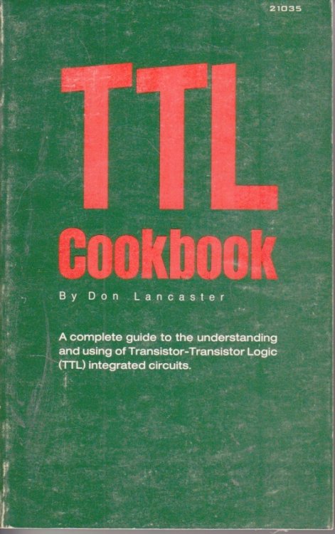 TTL Cookbook