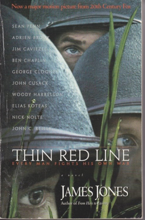 The Thin Red Line