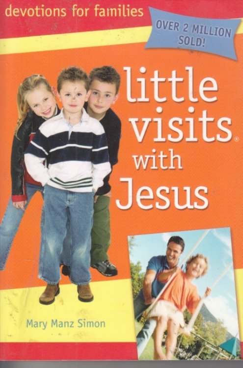Little Visits with Jesus