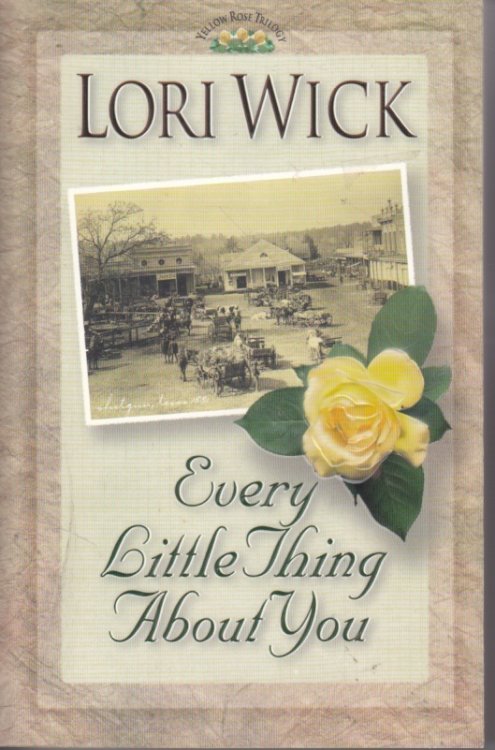 Every Little Thing about You