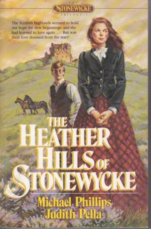 The Heather Hills of Stonewycke