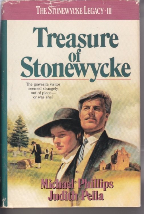 Treasure of Stonewycke