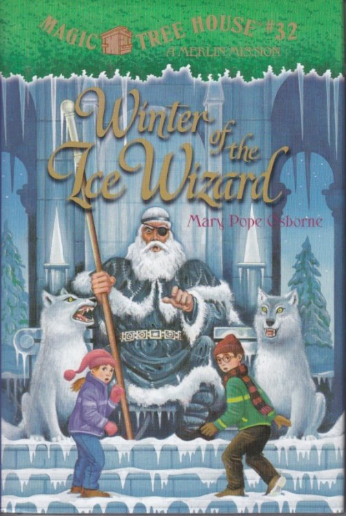 Winter of the Ice Wizard