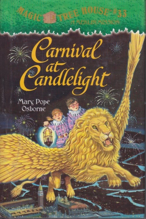 Carnival At Candlelight