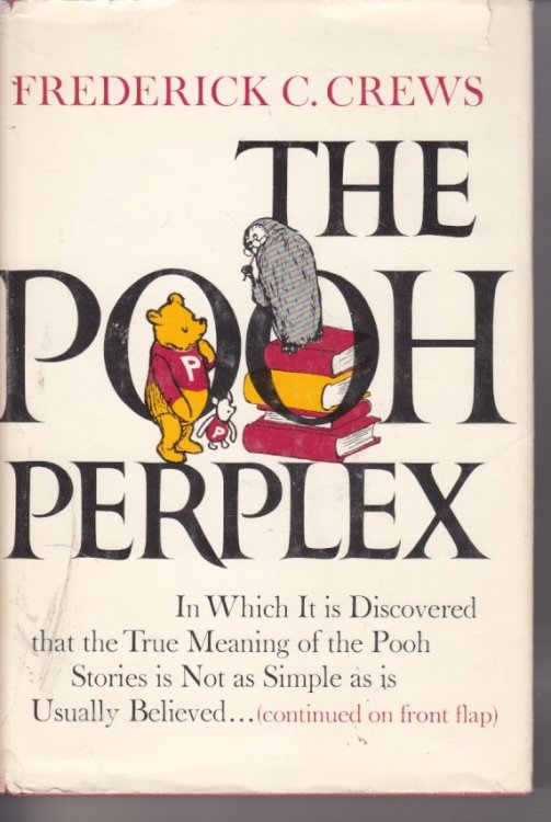 The Pooh Perplex