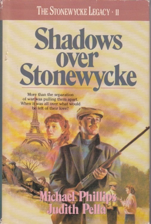 Shadows over Stonewycke