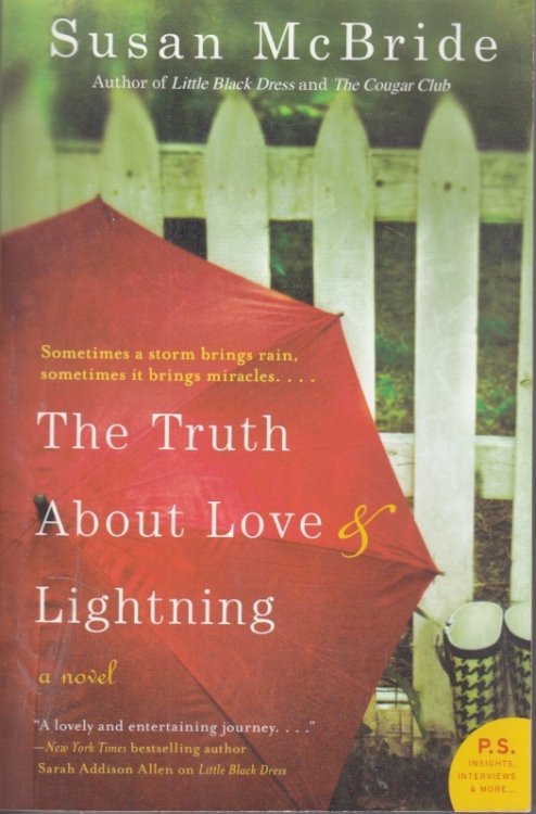 The Truth about Love and Lightning