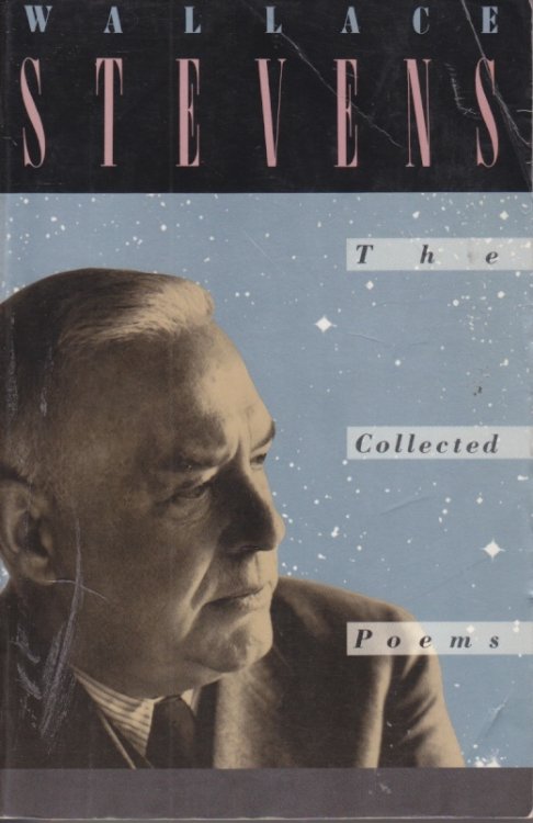 The Collected Poems of Wallace Stevens