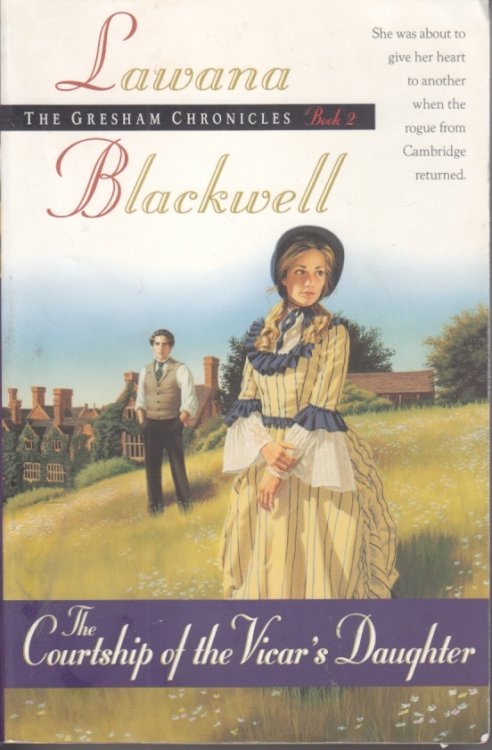 The Courtship of the Vicar's Daughter