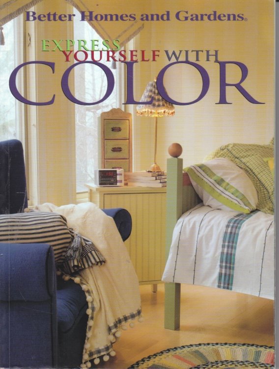 Express Yourself with Color