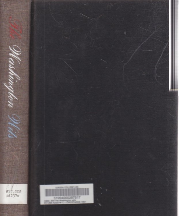 The Washington Wits,