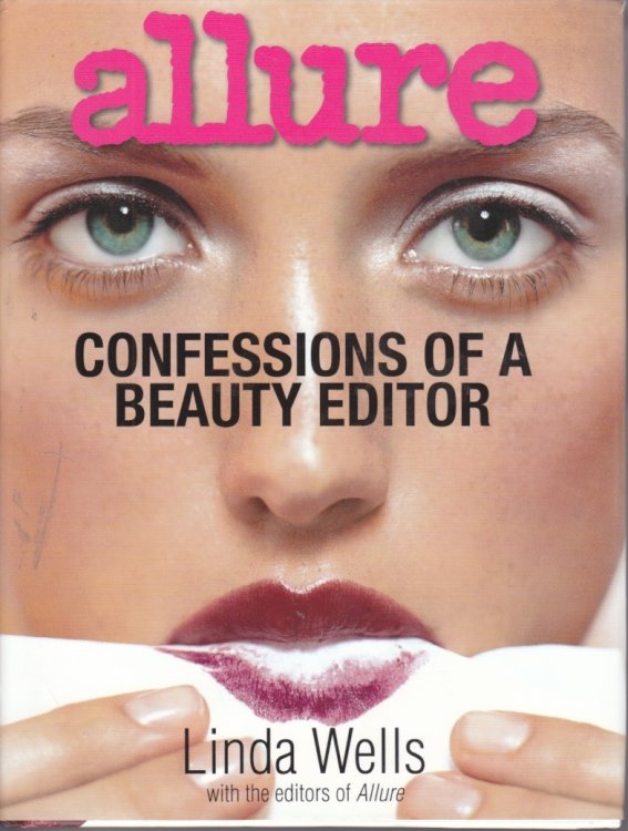 Allure Confessions of a Beauty Editor