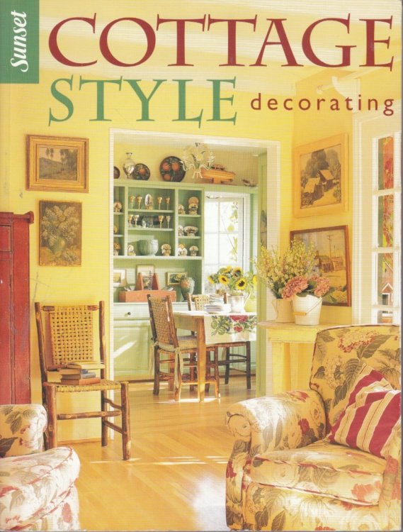 Cottage Style Decorating