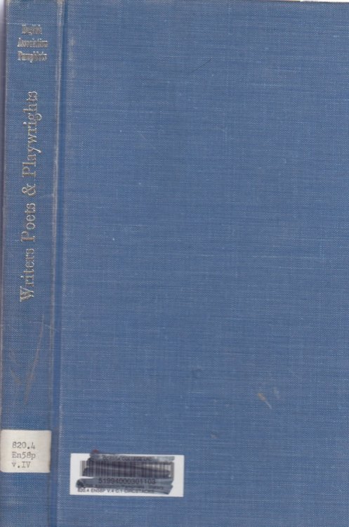 Writers, Poets and Playwrights 60 Fanny Burney, 62 Ruskin on Byron, 67 Lord MacUlay: the Pre-Eminent Victorian, 72 Shakespeare Politics and Politicians, 77 the Mayor of Casterbridge, 78 Christina Rossetti, 80 Charles Whibley, 81 William Cowper, 84 Willim Shenstone, 88 Shakespeare