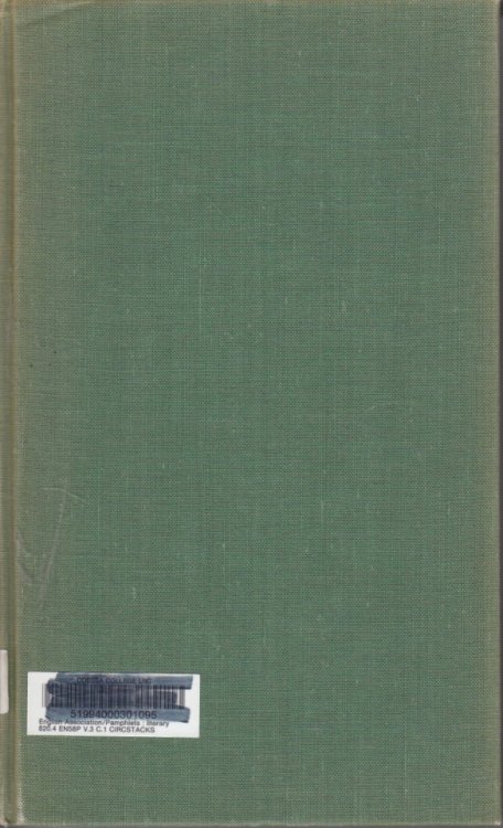 Approaches to Language Literature School Libraries, Problem of Grammar, a Question of Taste, Idea of an English Association, Colloquial Language of the Commonwealth, the Grammarian, the Claim of Our Mother Tongue
