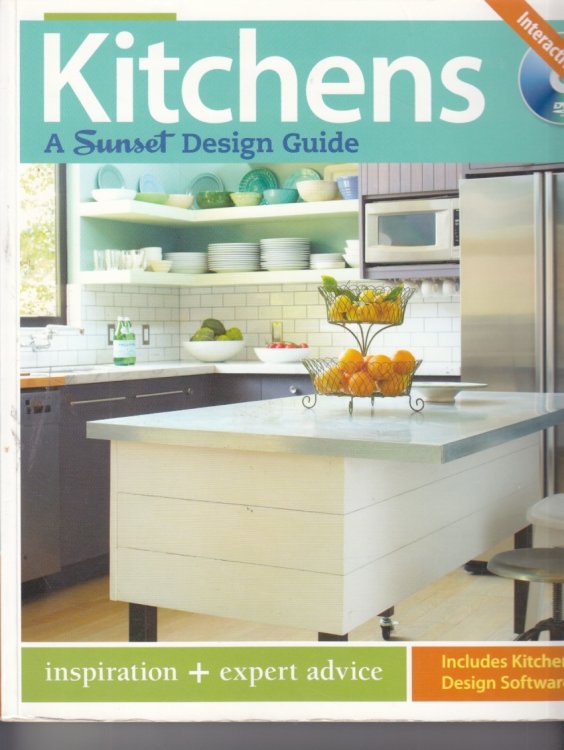 Kitchens A Sunset Design Guide: Inspiration + Expert Advice