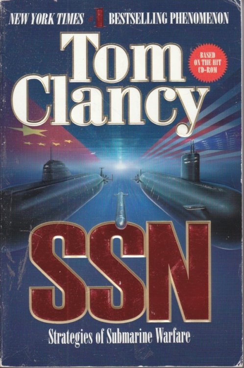 SSN Strategies of Submarine Warfare