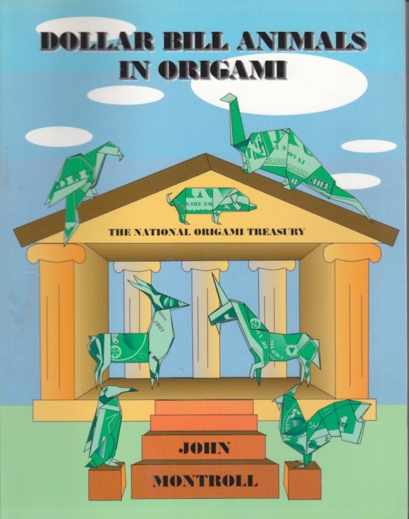 Dollar Bill Animals in Origami
