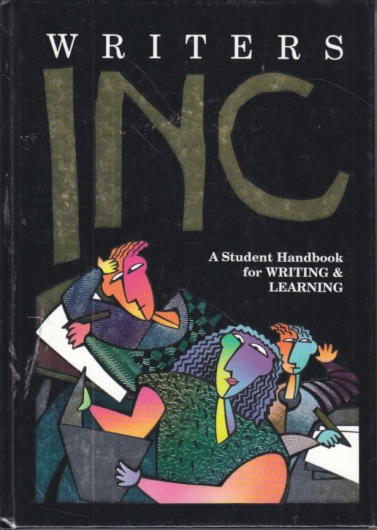 Writers Inc A Student Handbook for Writing & Learning