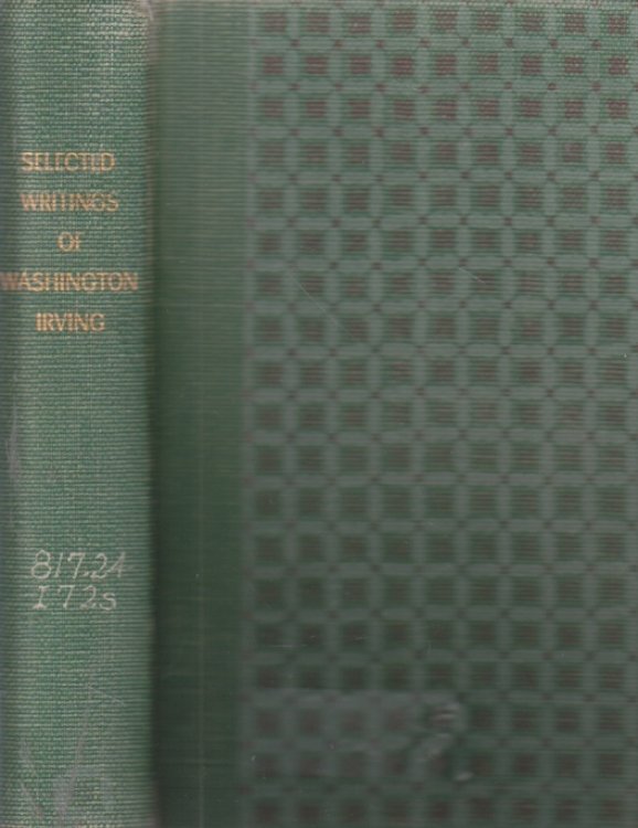Selected Writings of Washington Irving