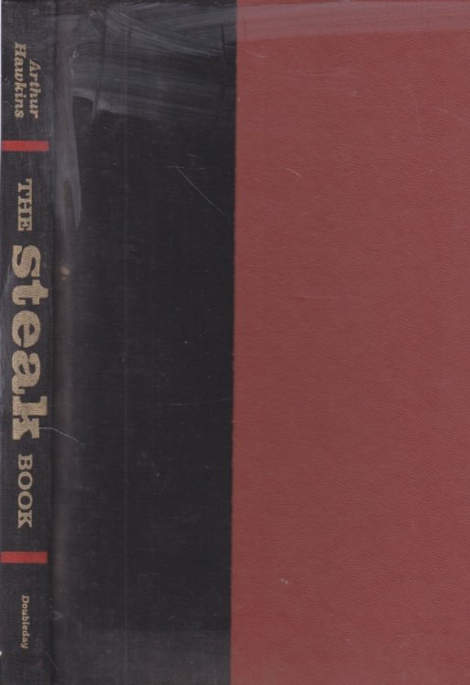 The Steak Book