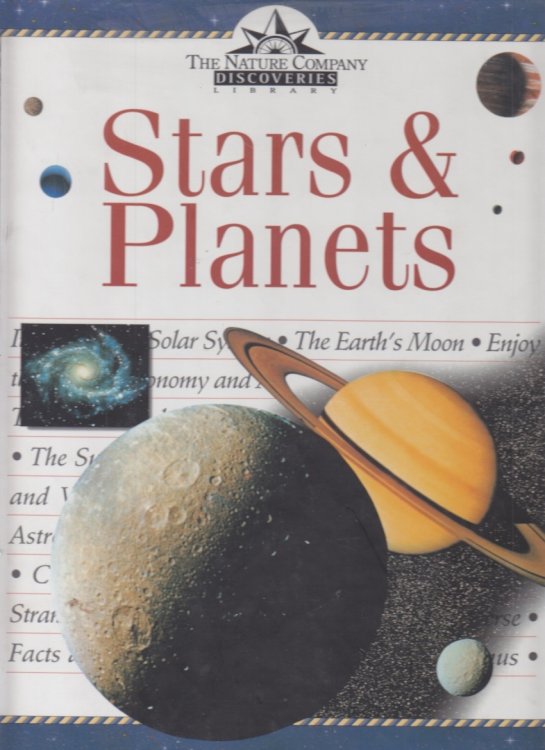 Stars and Planets