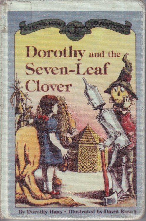 Dorothy and the Seven-Leaf Clover
