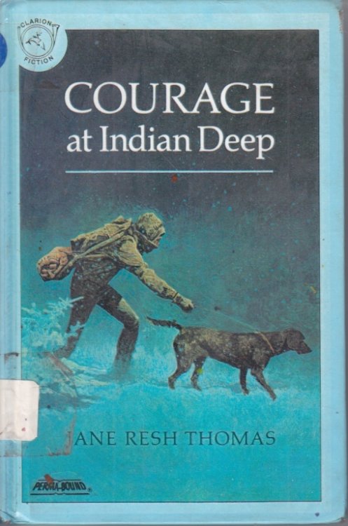 Courage At Indian Deep