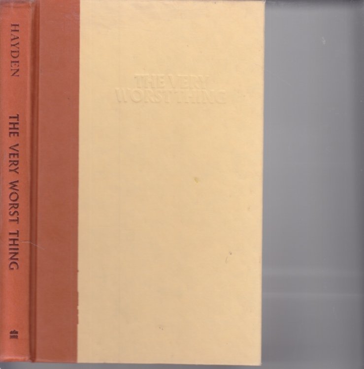 The Very Worst Thing