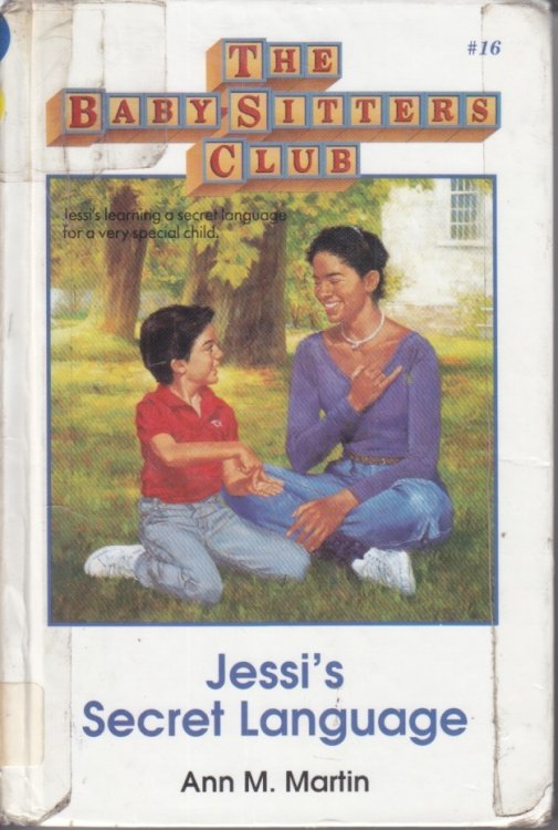 Jessi's Secret Language