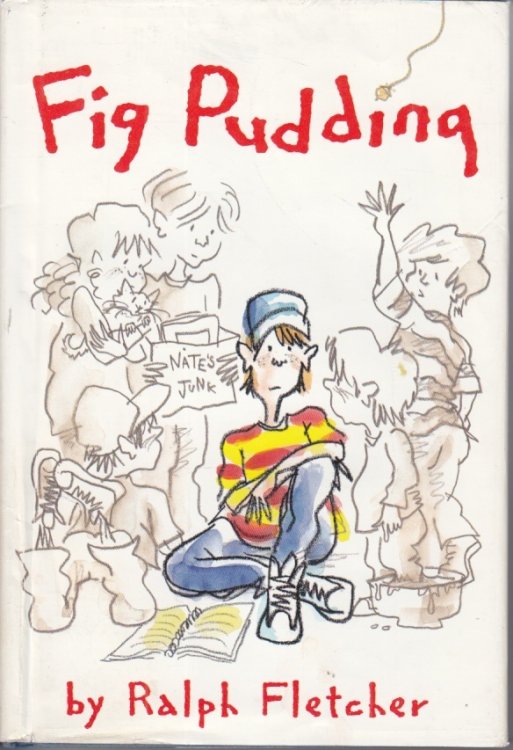 Fig Pudding