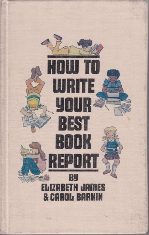 How to Write Your Best Book Report